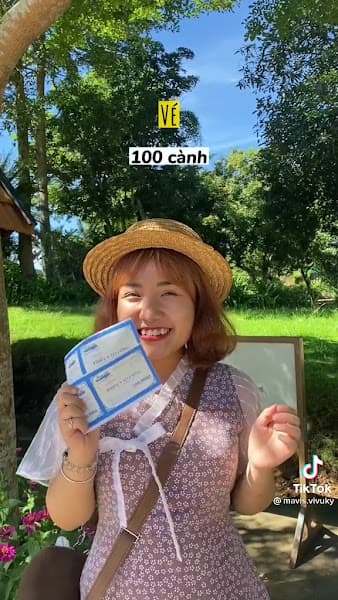 Hình ảnh Khu du lịch Suối Mơ - 3