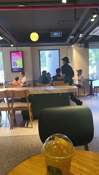 Hình ảnh Phúc Long Coffee & Tea - Celadon Boulevard - 4