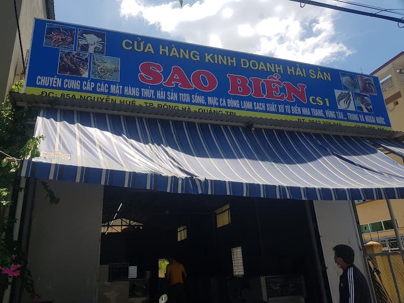 Ảnh bìa Hải sản Sao Biển cơ sở 1