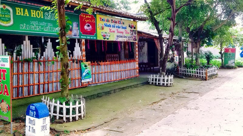 CÀ PHÊ TUYỂN XÙ - TRÀ SỮA TRÂN CHÂU