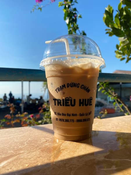 Hình ảnh Trạm Dừng Chân Đèo Đại Ninh - Triều Huê - 5