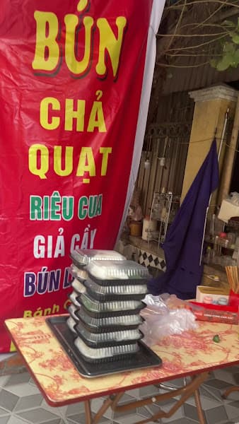 Hình ảnh Bún Chả Nướng Đạt Béo - 3