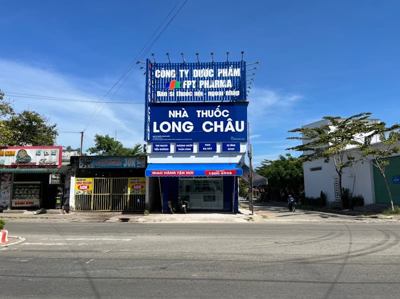 Ảnh bìa Nhà Thuốc FPT Long Châu