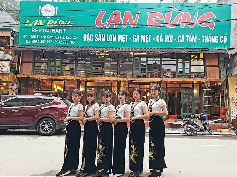 Ảnh bìa Nhà hàng Lan Rừng Sapa