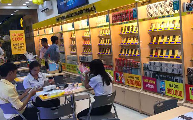 Hình ảnh Siêu thị Thế Giới Di Động - 5