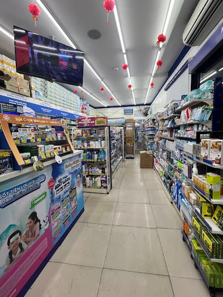 Hình ảnh Nhà thuốc Pharmacity - Cống Quỳnh - 2