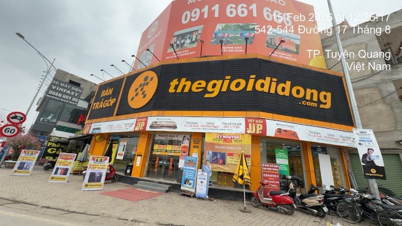 Hình ảnh TGDD - 17 Tháng 8 (Tuyên Quang) - 3