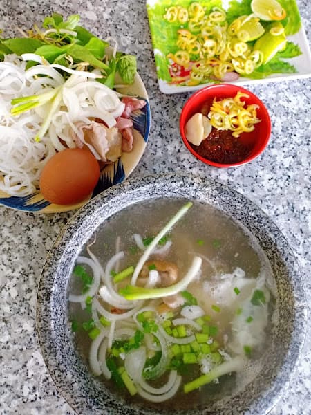 Hình ảnh Quán phở cậu ba (phở dê bát đá 35.000₫) - 2