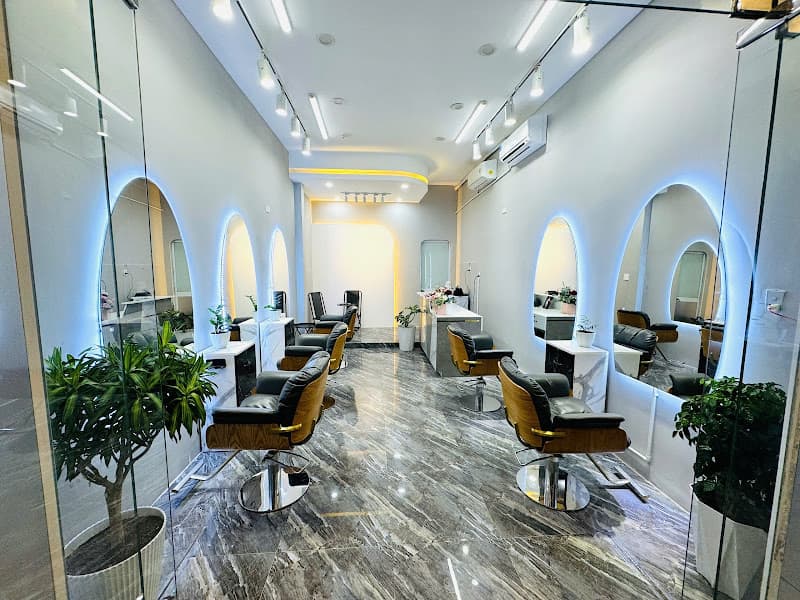 Hình ảnh YANG HAIR STUDIO - 419 Nguyễn Ái Quốc - Hố Nai- Biên Hòa - Đồng Nai - 5