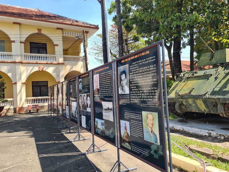 Hình ảnh Bảo Tàng Tỉnh Vĩnh Long - 3