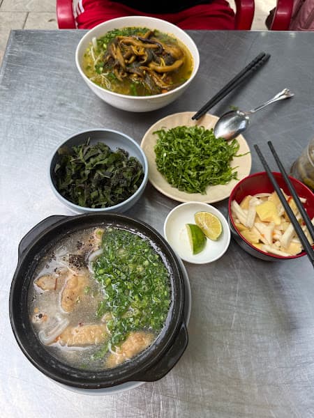 Hình ảnh Quán Trang - Cháo, miến, súp lươn - 5