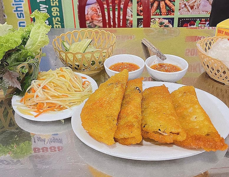 Hình ảnh Bánh xèo quy nhơn - 2
