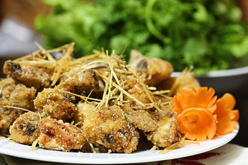 Hình ảnh Nhà hàng Bông Lau - Món Quà Việt Ninh Bình - 5