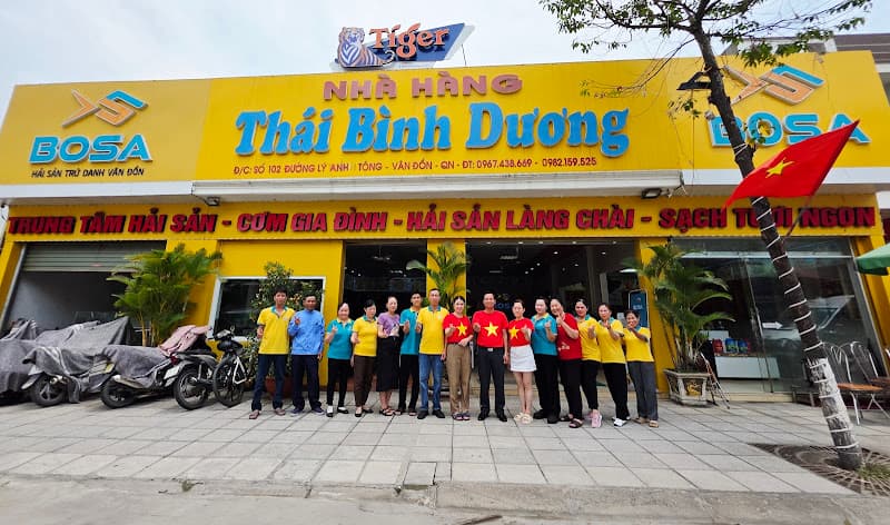 Ảnh bìa Nhà hàng Hải Sản BOSA