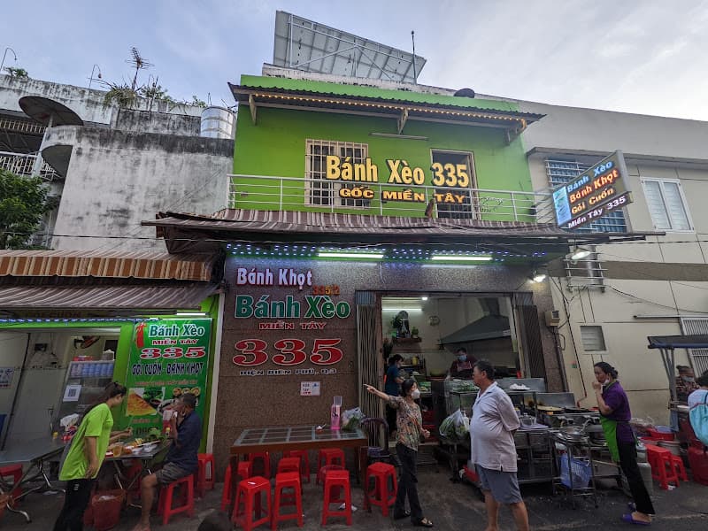 Bánh xèo 335/2