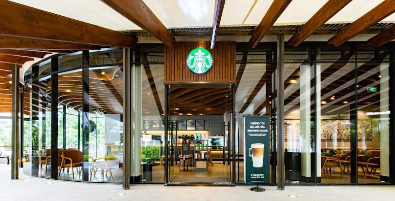 Ảnh bìa Starbucks Hikari