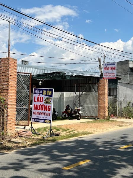 Lẩu nướng Hưng Thịnh