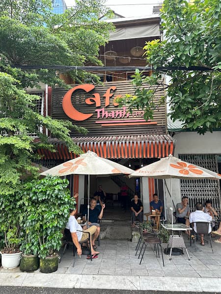 Hình ảnh Cafe Thanh Hội - 4