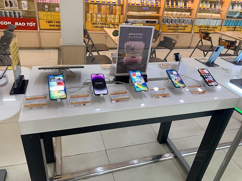 Hình ảnh Siêu thị Thế Giới Di Động - 3