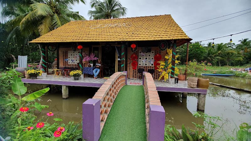 Ảnh bìa Homestay hoà thạnh