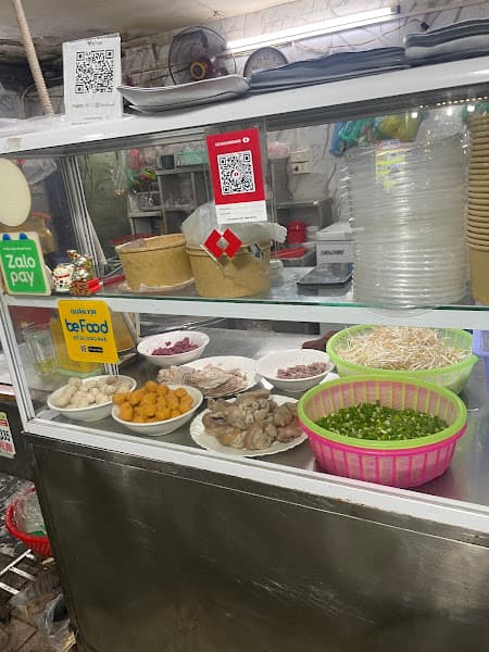 Ảnh bìa Bún bò Huế Minh Ngọc