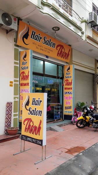 Hình ảnh Salon tóc Thành - 2