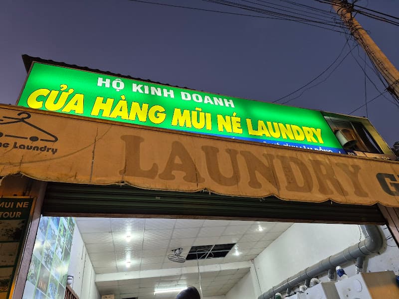Ảnh bìa cửa hàng Muine Laundry