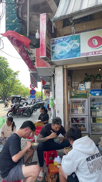 Hình ảnh Bún Mắm Nêm O Bê - 3