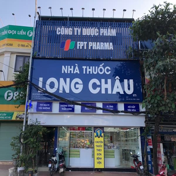 Hình ảnh Nhà Thuốc FPT Long Châu - 2