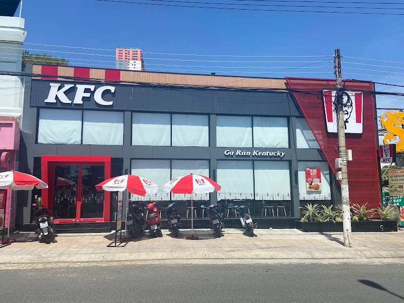 KFC Phạm Văn Đồng Nha Trang