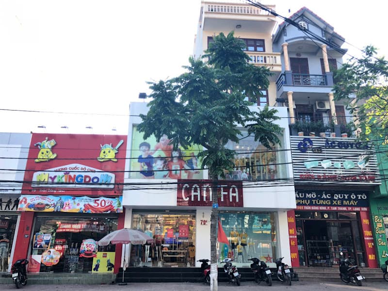 Hình ảnh Canifa 79E - 79G Trần Đăng Ninh - Lạng Sơn - 5