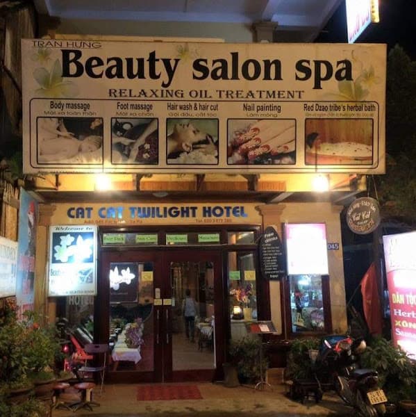Ảnh bìa Massage _ Beauty Salon Spa