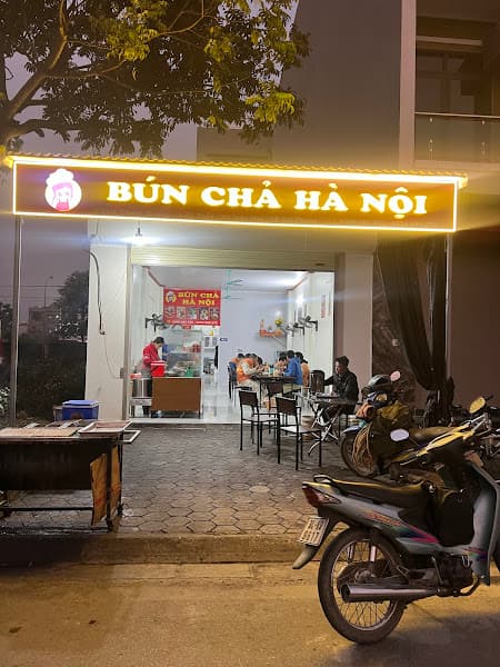 Bún Chả Hà Nội