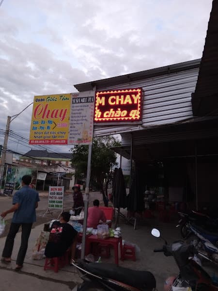 Hình ảnh Quán chay Giác Tâm - 4