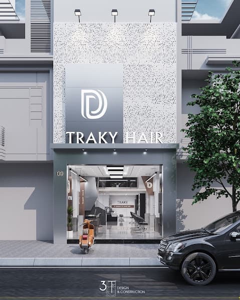 Ảnh bìa Traky Hair Salon - PĐL Đà Nẵng (Tiệm Làm Tóc)