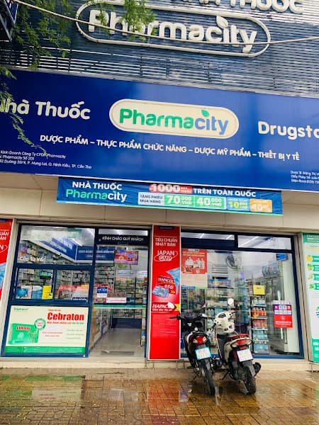 Ảnh bìa Nhà thuốc Pharmacity