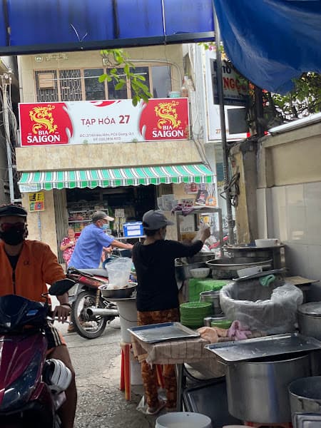 Ảnh bìa Phở Ngọc - Hồ Hảo Hớn