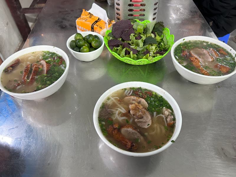 Hình ảnh Cường Duyên - Phở vịt quay Thất Khê - 3