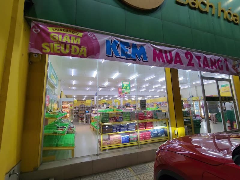 Hình ảnh Siêu thị Bách hoá XANH Ngọc Lâm - 4