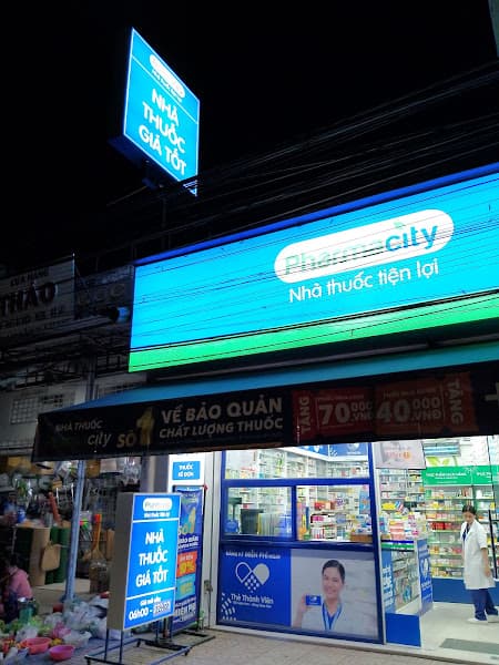 Hình ảnh Nhà thuốc Pharmacity - 4