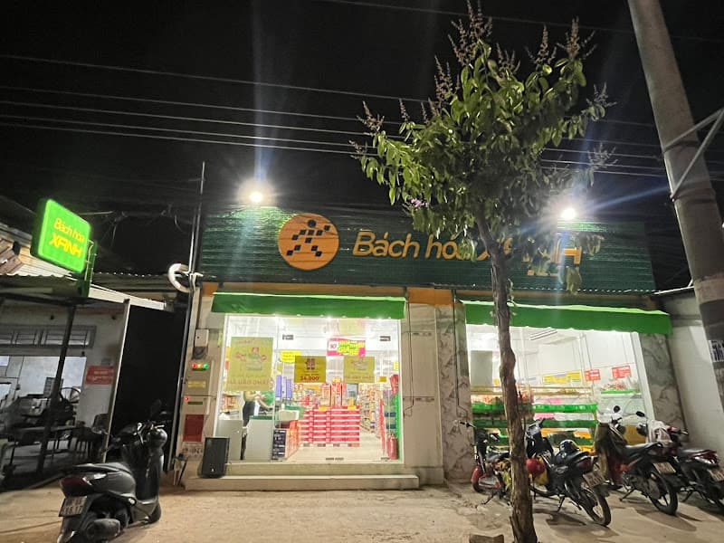 Bách Hoá Xanh