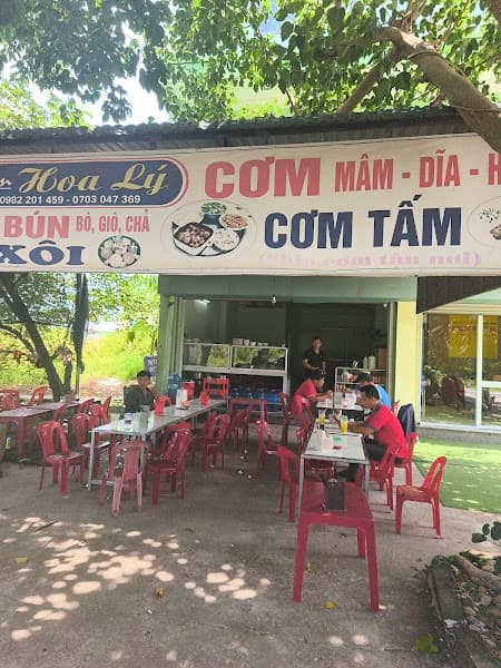 Ảnh bìa Quán cơm Hoa Lý