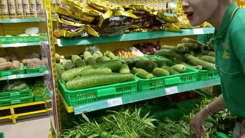 Hình ảnh Siêu thị Bách hóa XANH Phong Hòa - 6