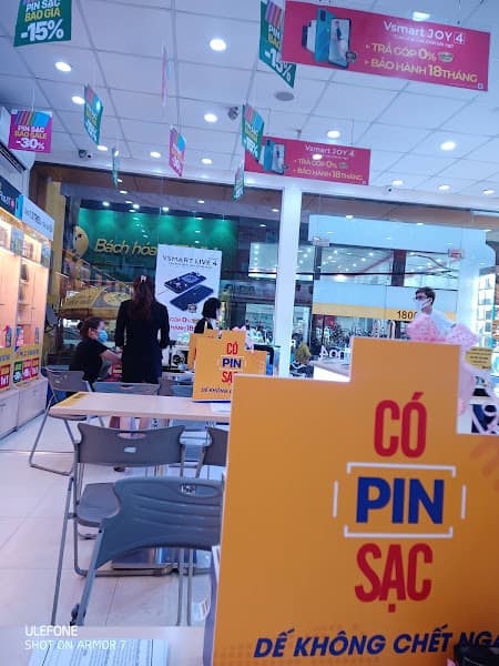 TGDD - Tân Phước Khánh (Tân Uyên)