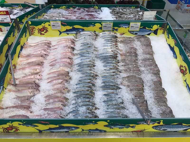 Hình ảnh Siêu thị Bách hóa XANH 58 Ung Văn Khiêm - 6