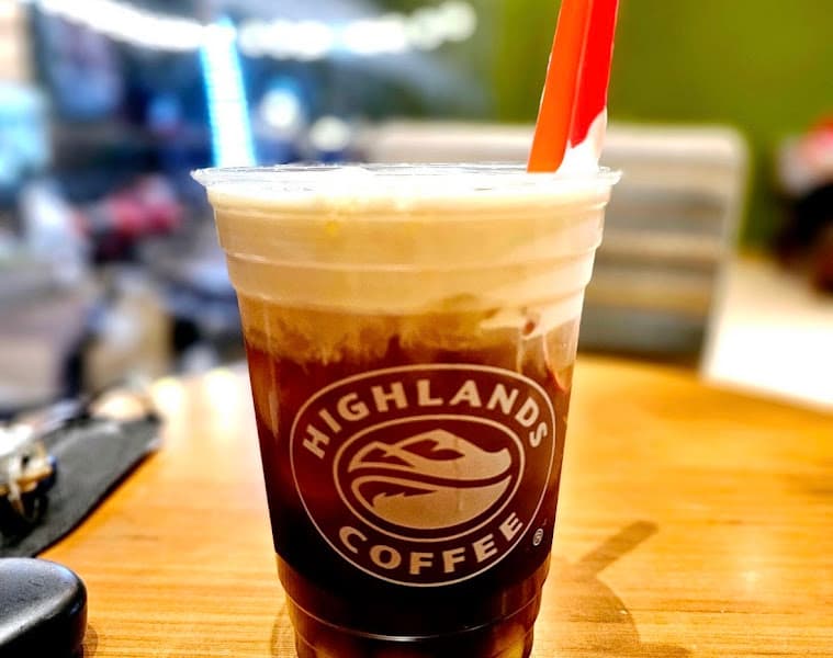 Hình ảnh Highlands Coffee Nguyen Thai Hoc Vung Tau - 2