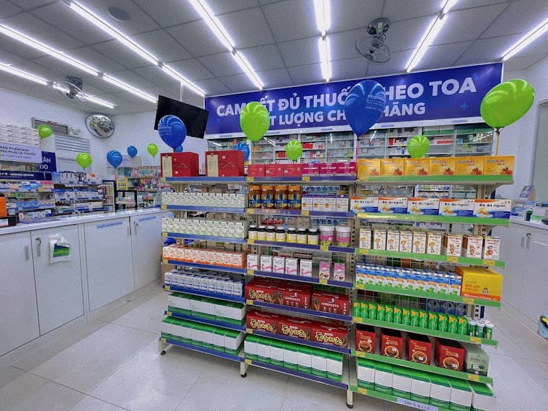 Hình ảnh Nhà thuốc Pharmacity - 3