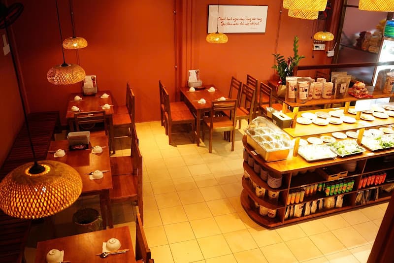 Hình ảnh Tâm Vegan - 74 nguyễn phúc nguyên - 5