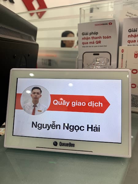 Hình ảnh Techcombank Nha Trang - 3