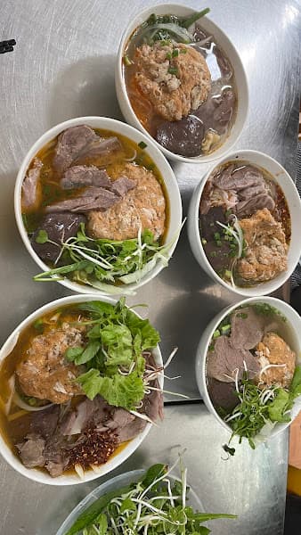 Hình ảnh Bún Hạnh - Bún bò + Bún vịt - 2